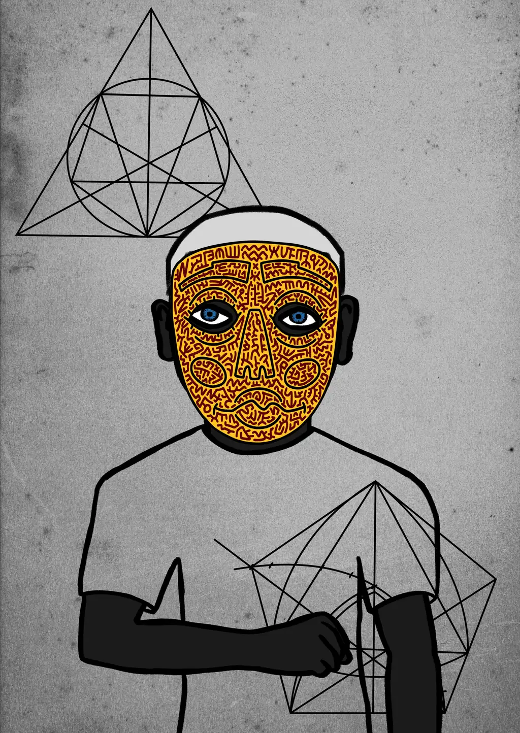 PayPal — Hashmask #6674