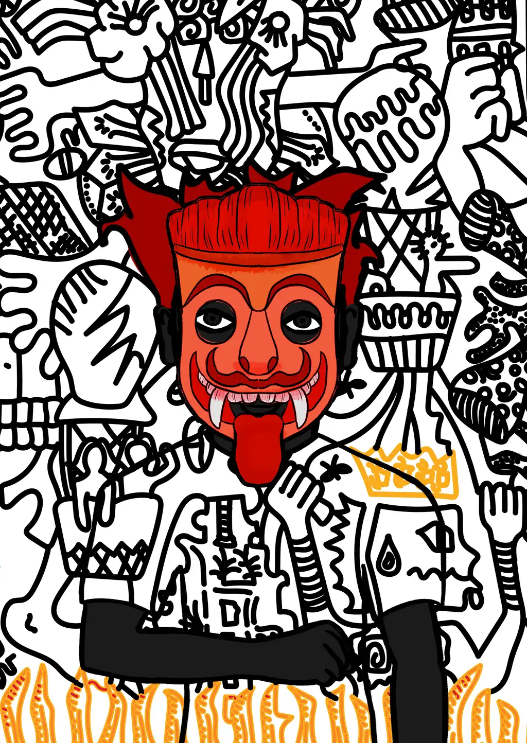 Hashmask #10553