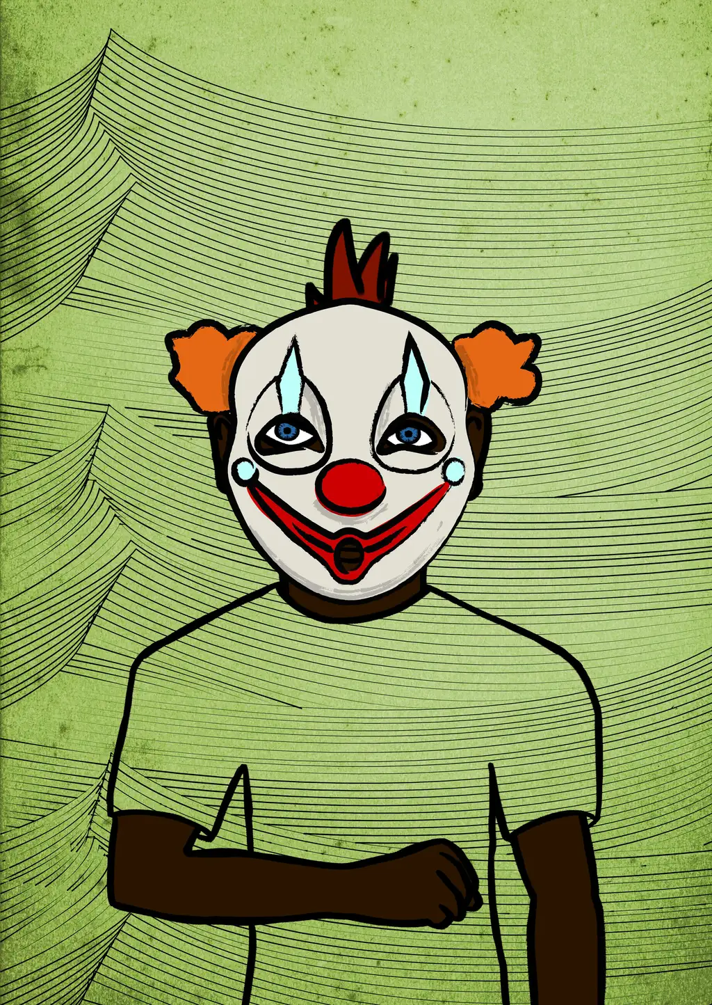 Hashmask #10557