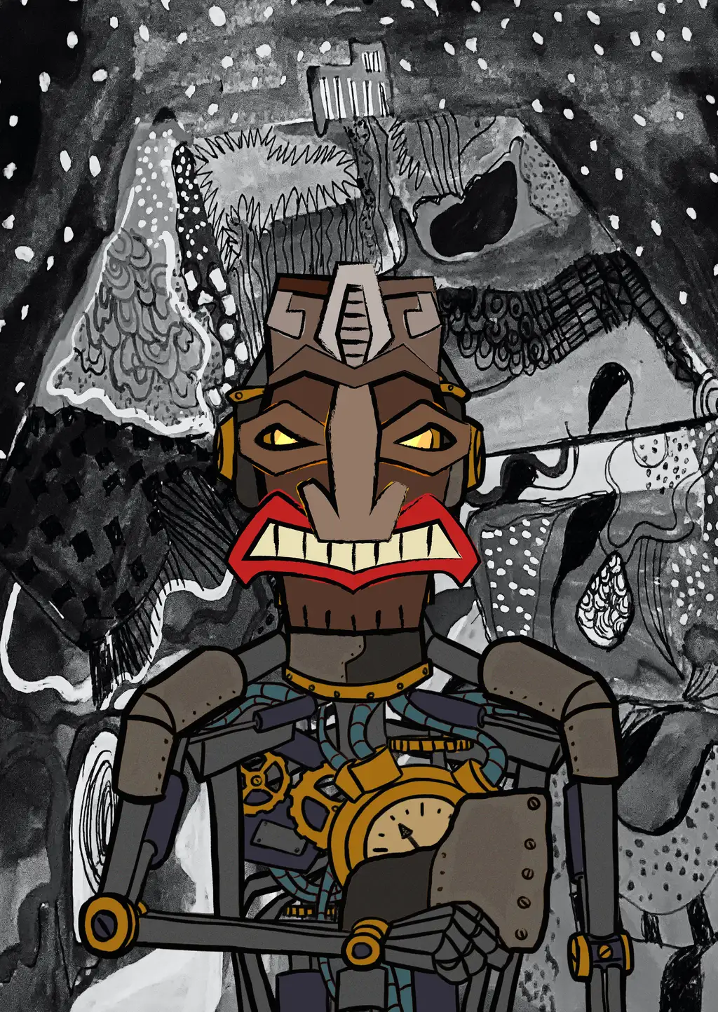 pplpleasr — Hashmask #10571
