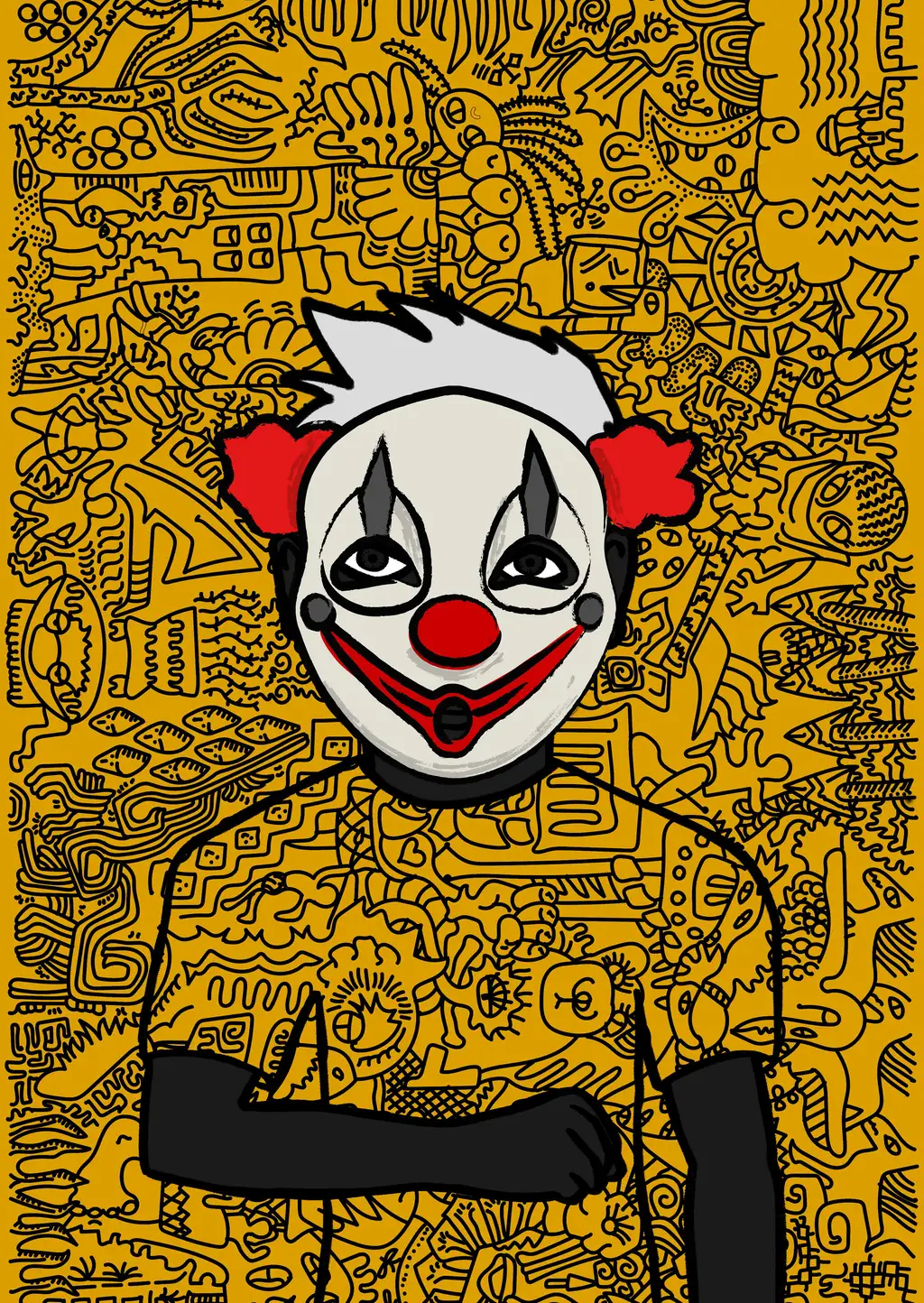 Hashmask #10573