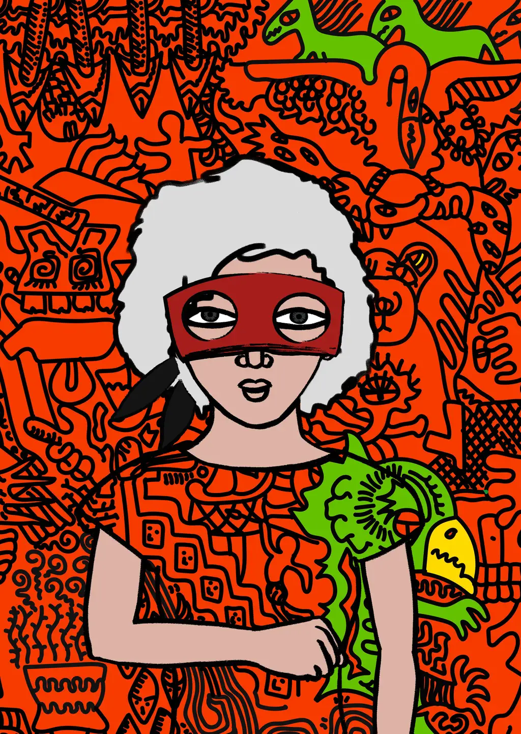 Hashmask #10577