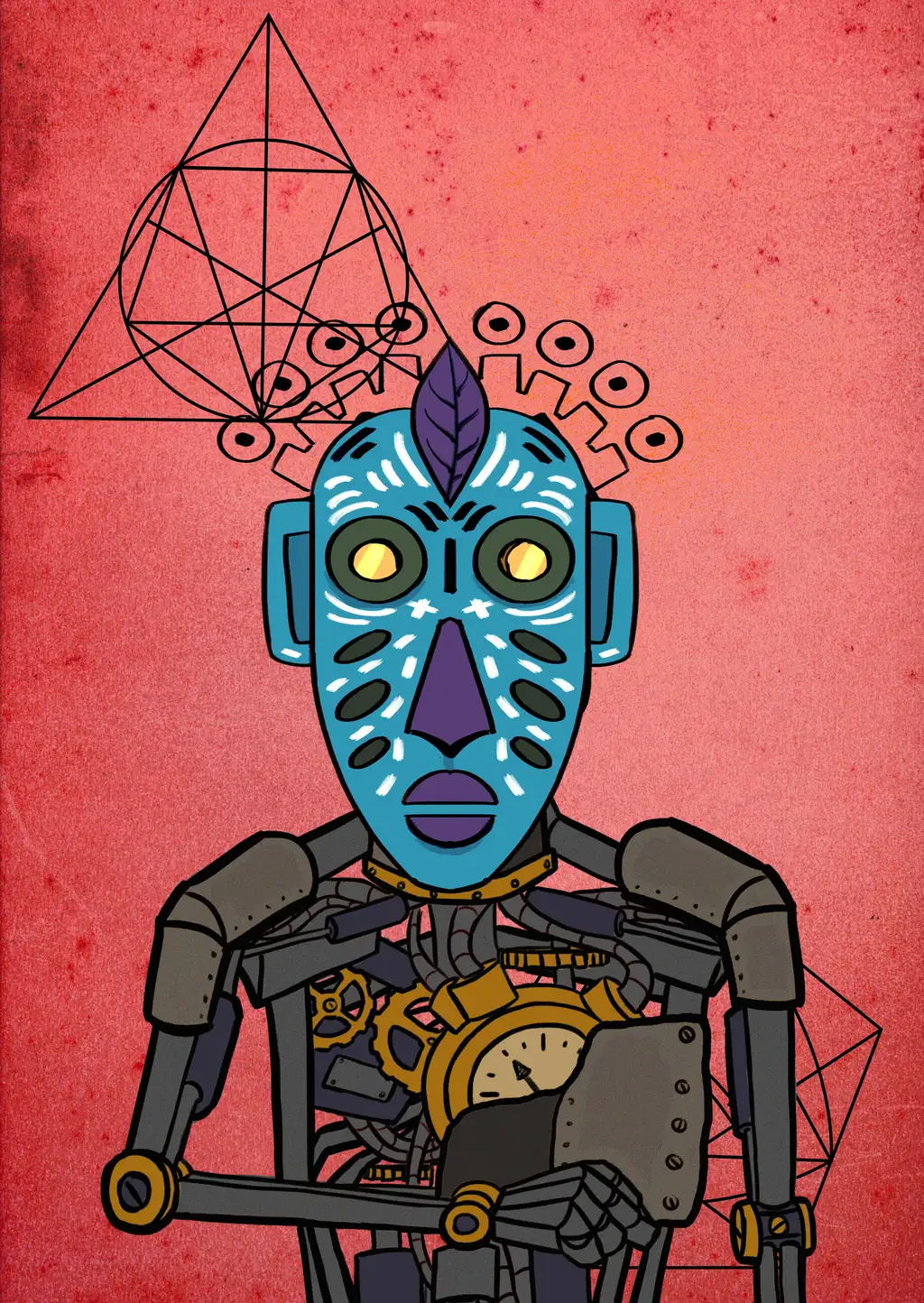 Hashmask #10578