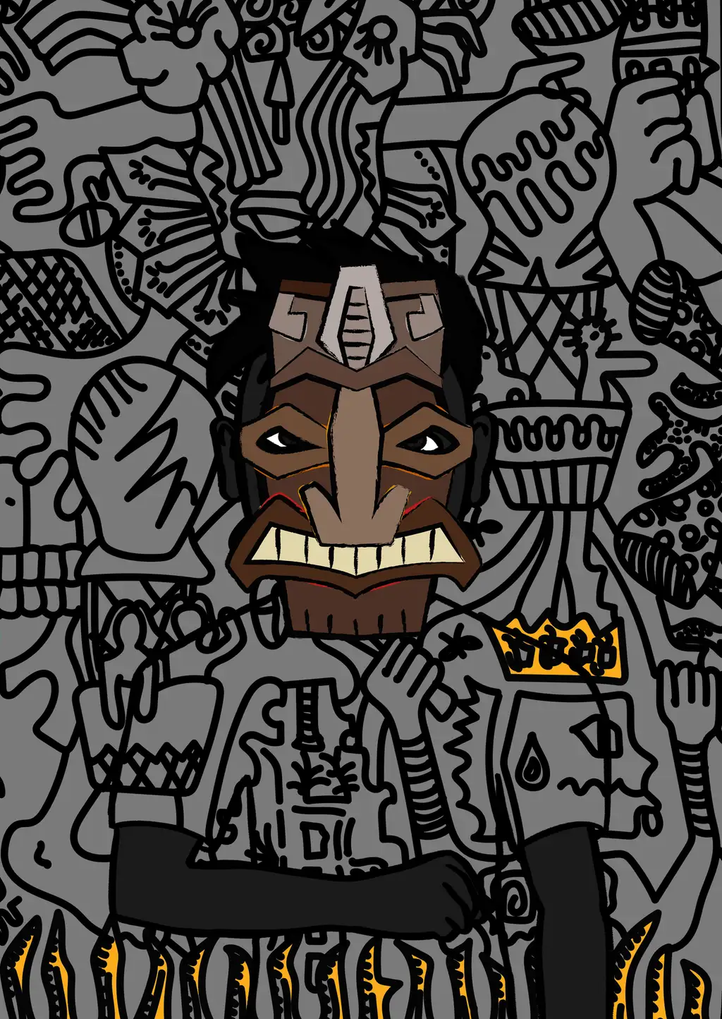 Hashmask #10581