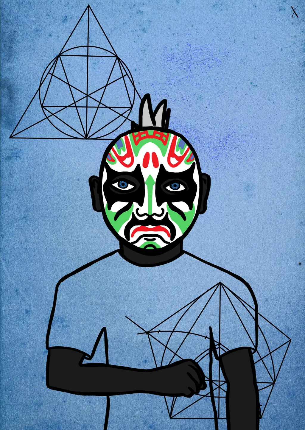 Hashmask #10583