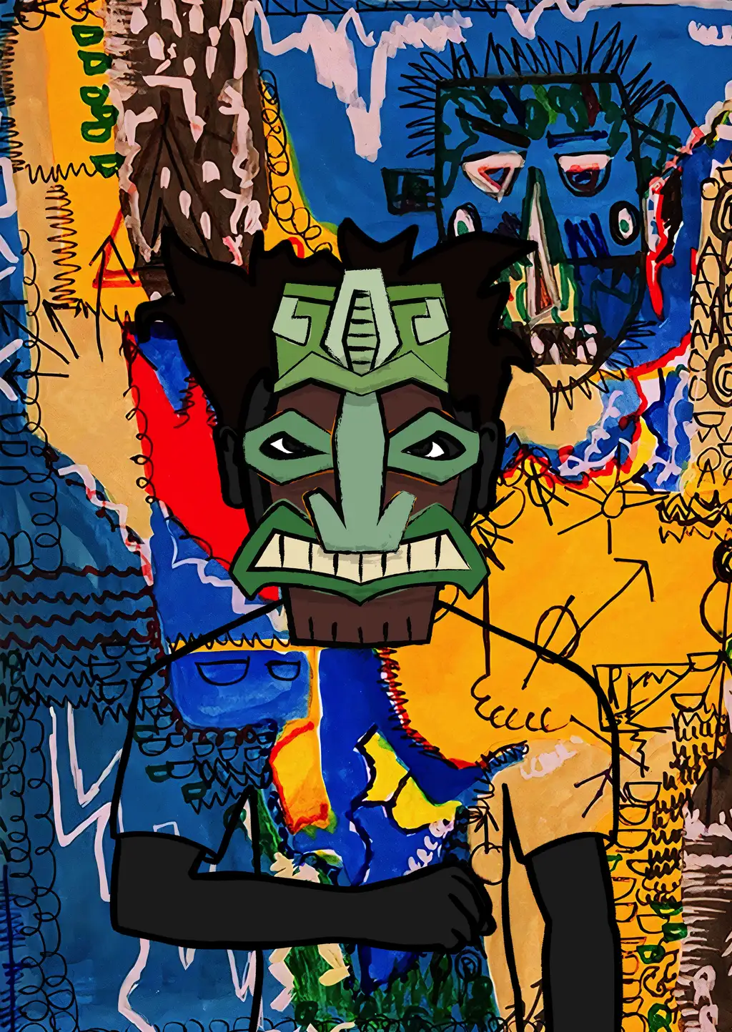 Hashmask #10585