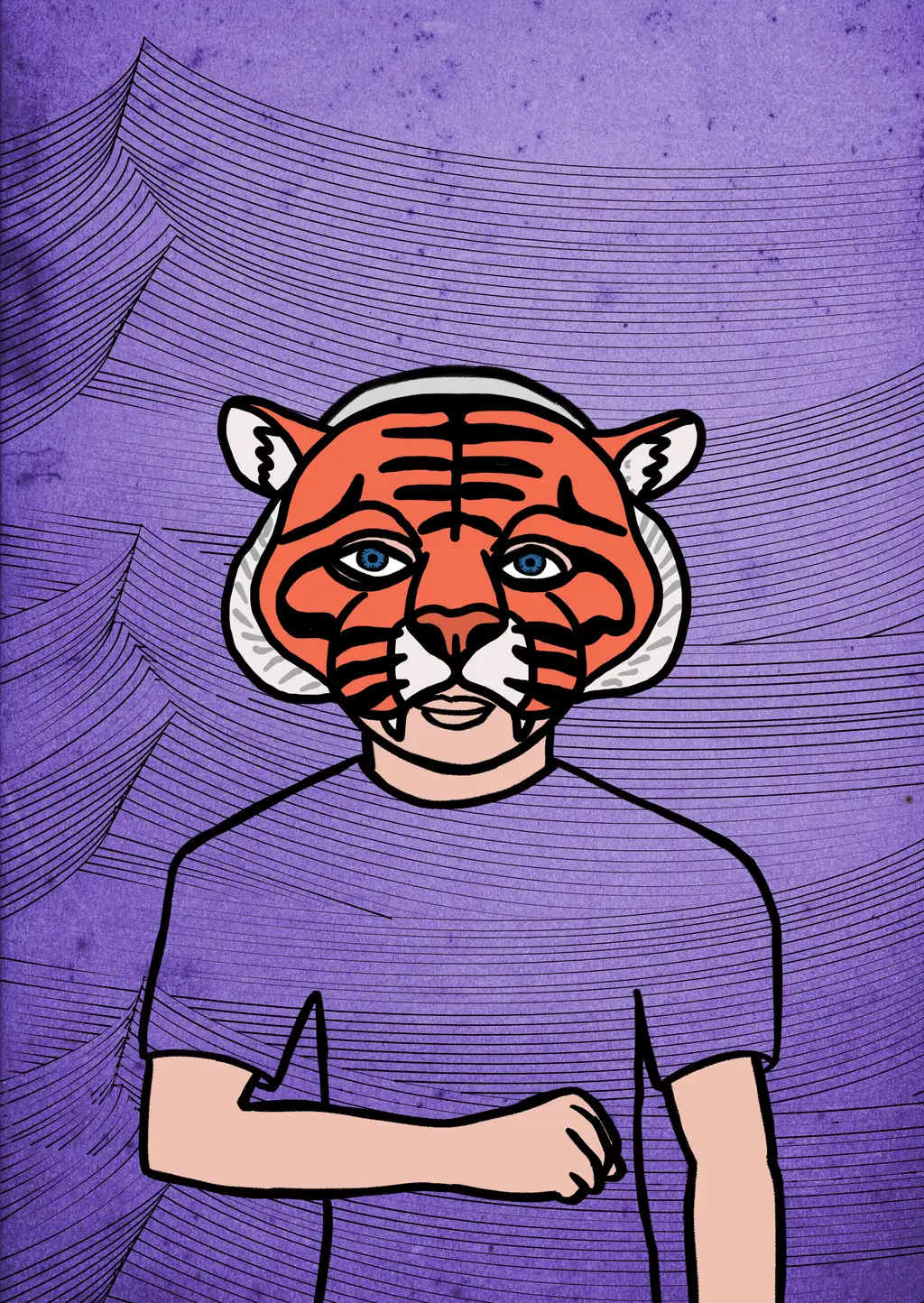 Joe Burrow — Hashmask #10590