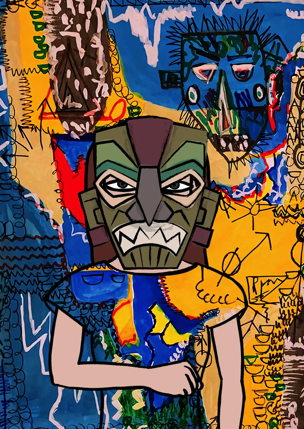 Hashmask #10611