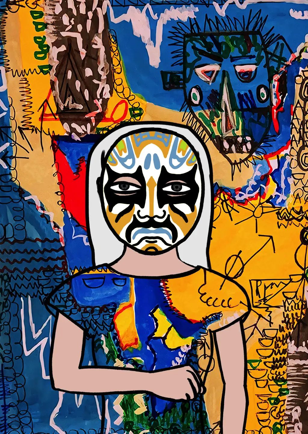 Hashmask #10614