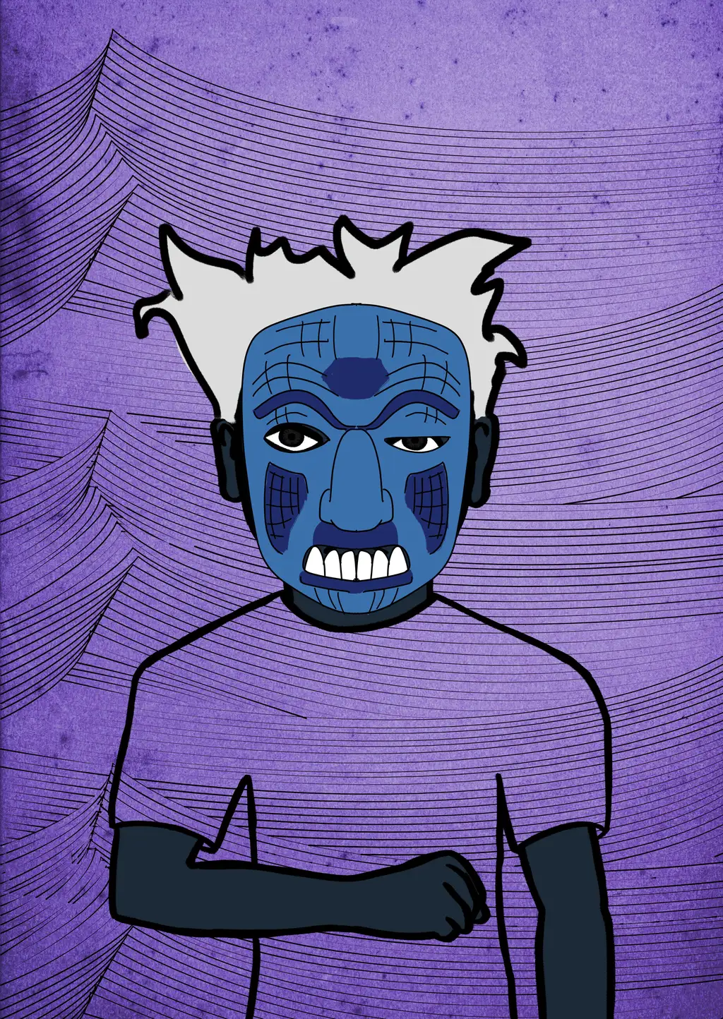 Hashmask #10617
