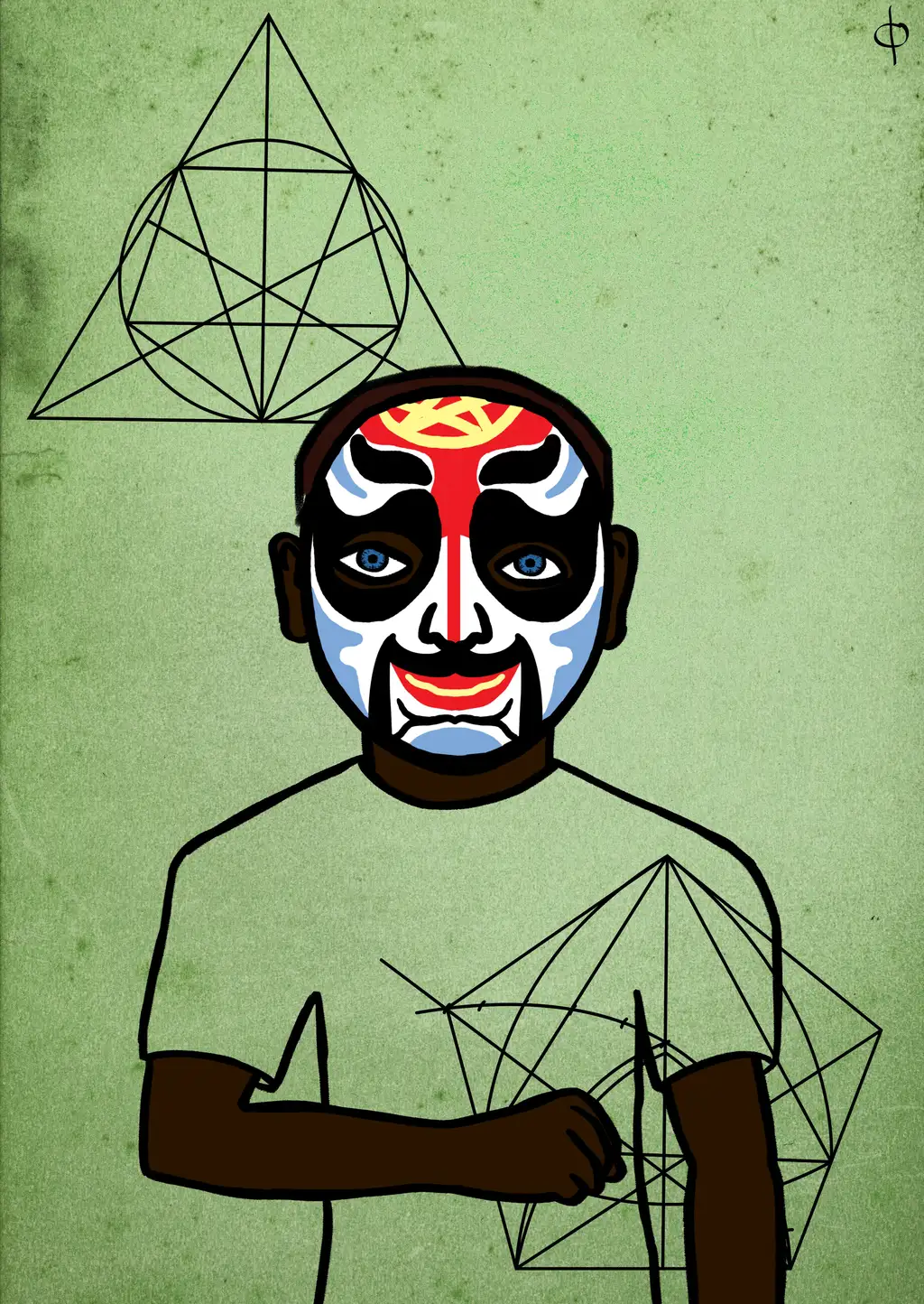 Fiat Currency is a Scam — Hashmask #6681