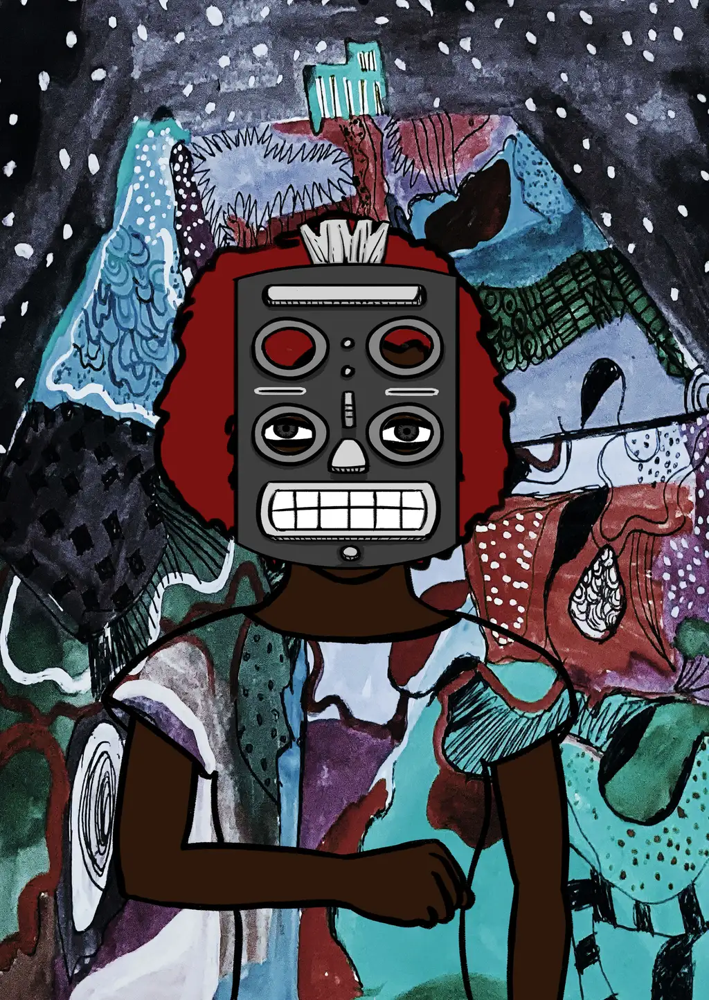 Hashmask #10627