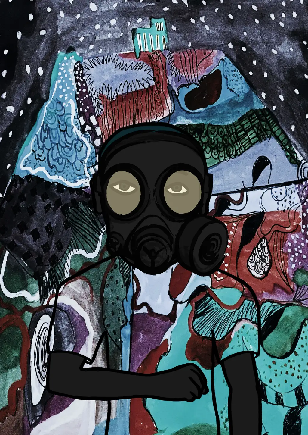 Suum Cuique — Hashmask #10629