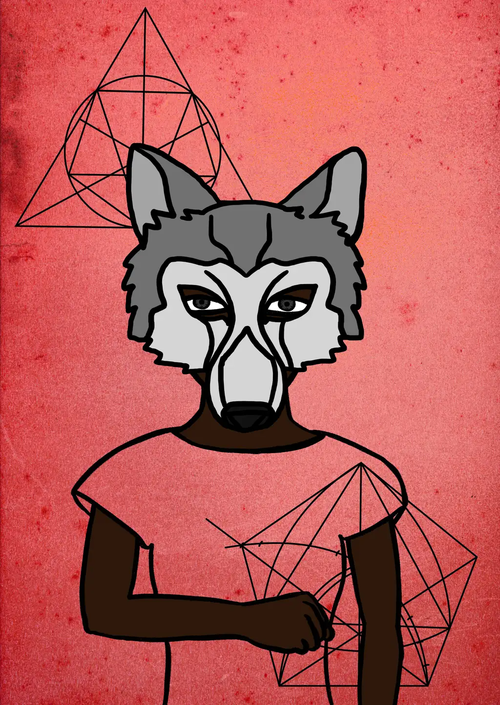 hex — Hashmask #10640