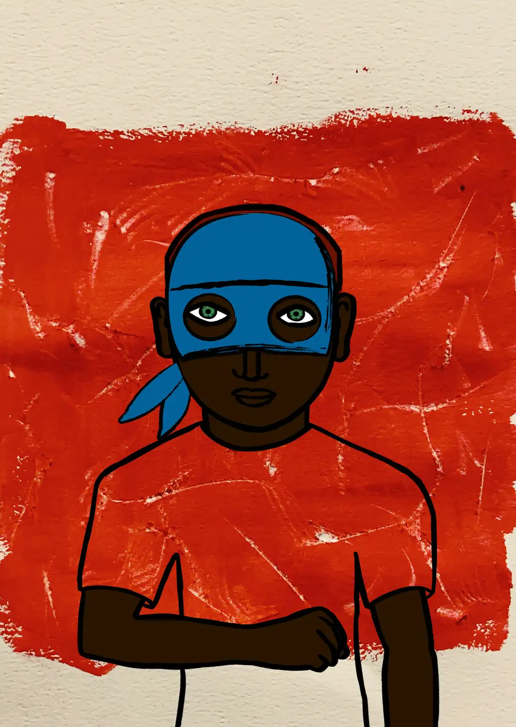 Kali — Hashmask #6287