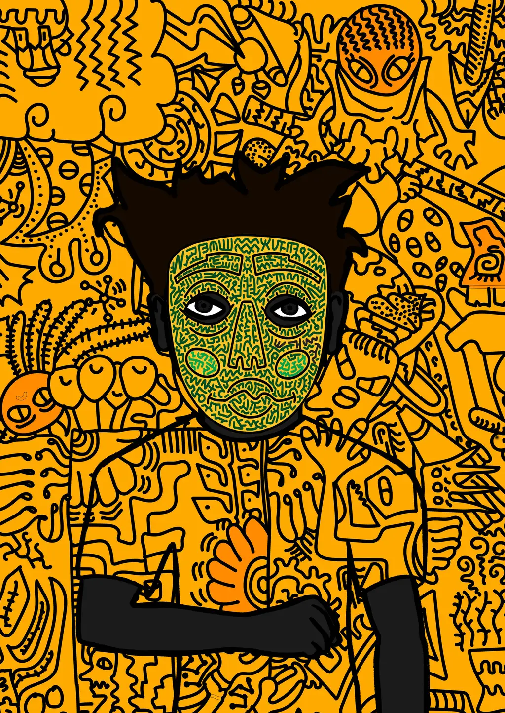 Hashmask #10651