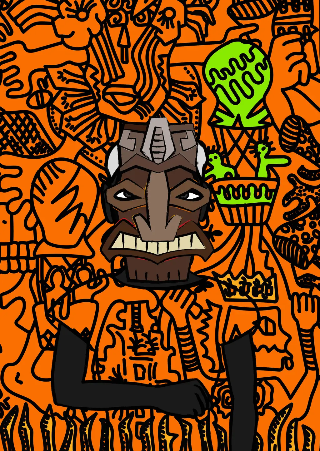 Hashmask #10653