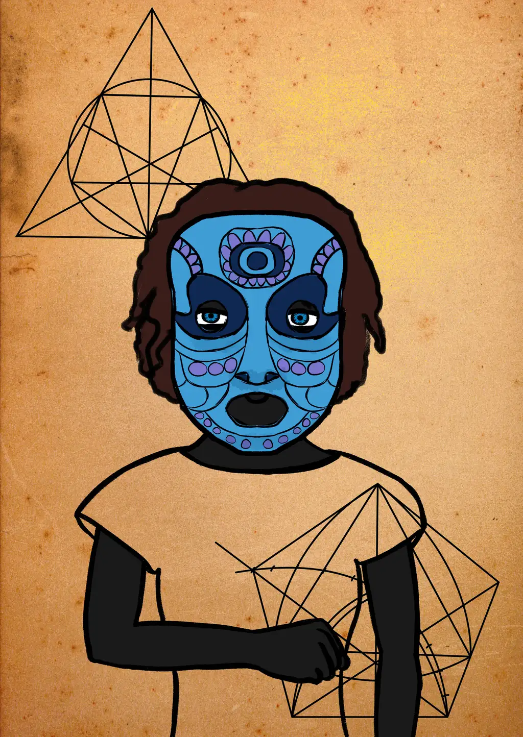 Hashmask #10655