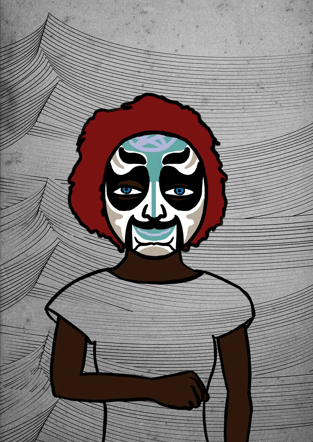 8 8 8 — Hashmask #10657