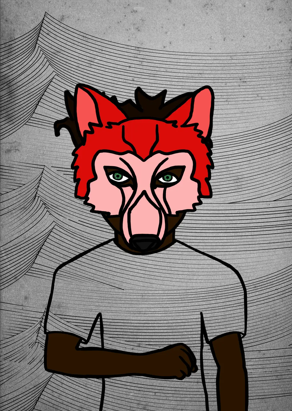 LONG — Hashmask #6686