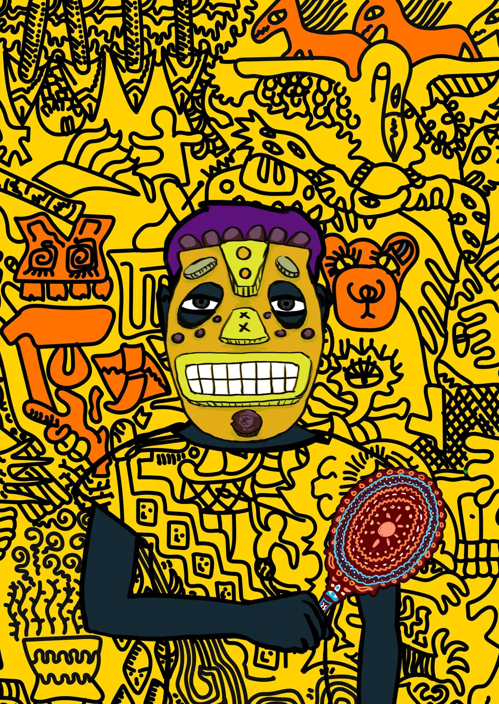 Hashmask #10680