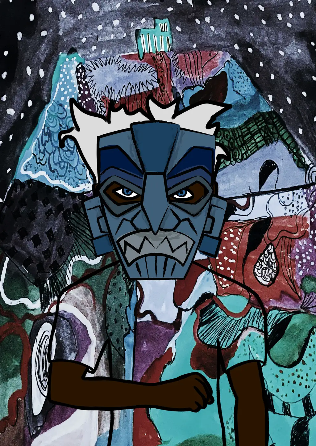 Bushido — Hashmask #10685