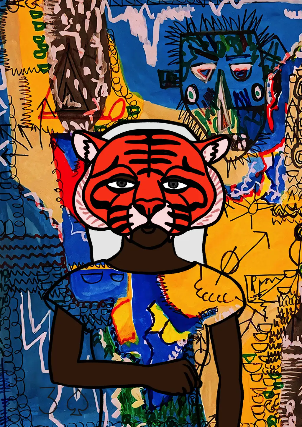 Hashmask #10688