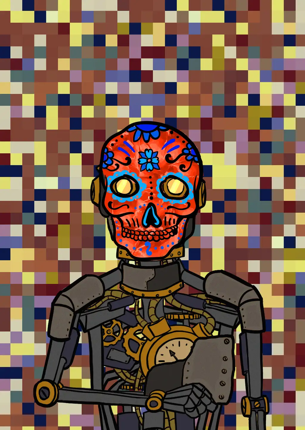 Hashmask #10690