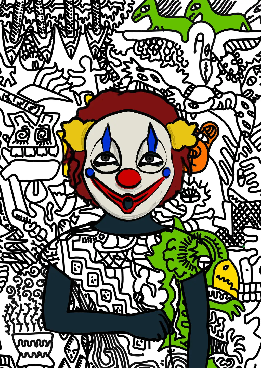Hashmask #10693