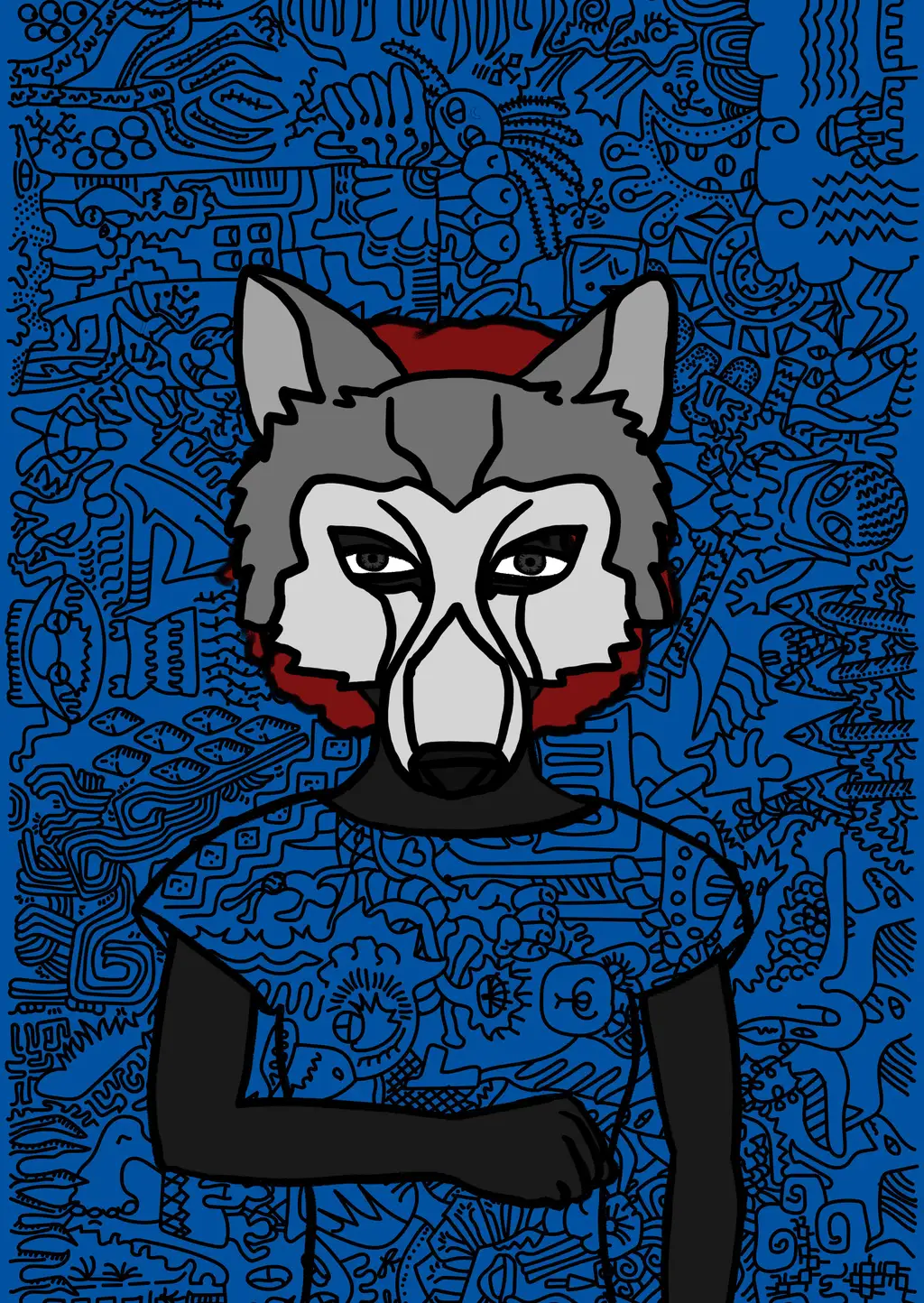 Hashmask #10698