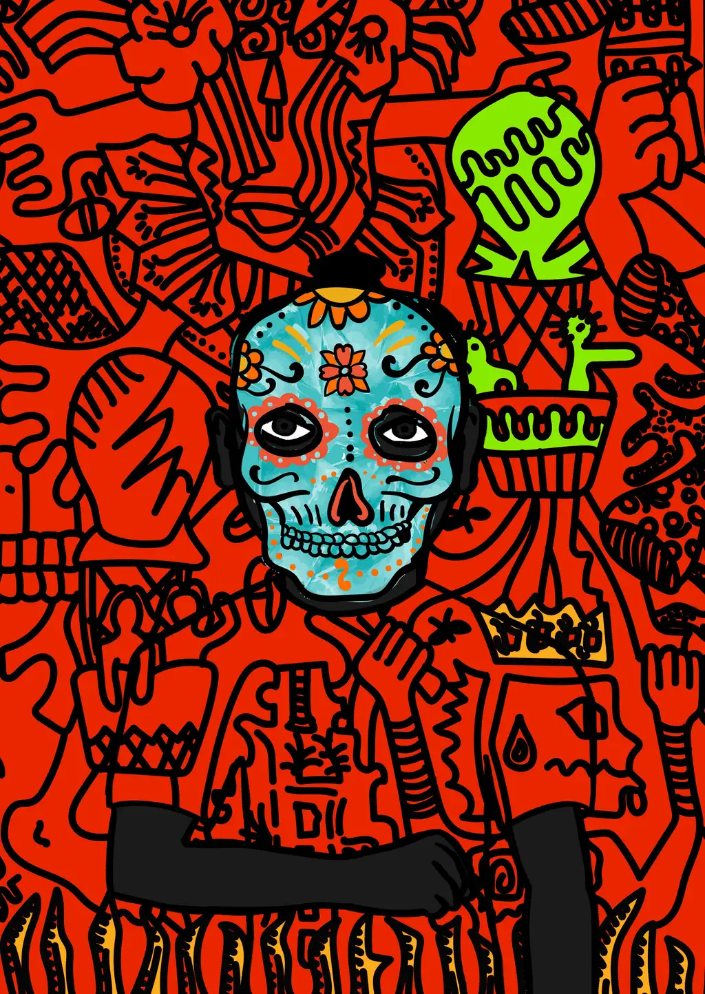 Hashmask #10701