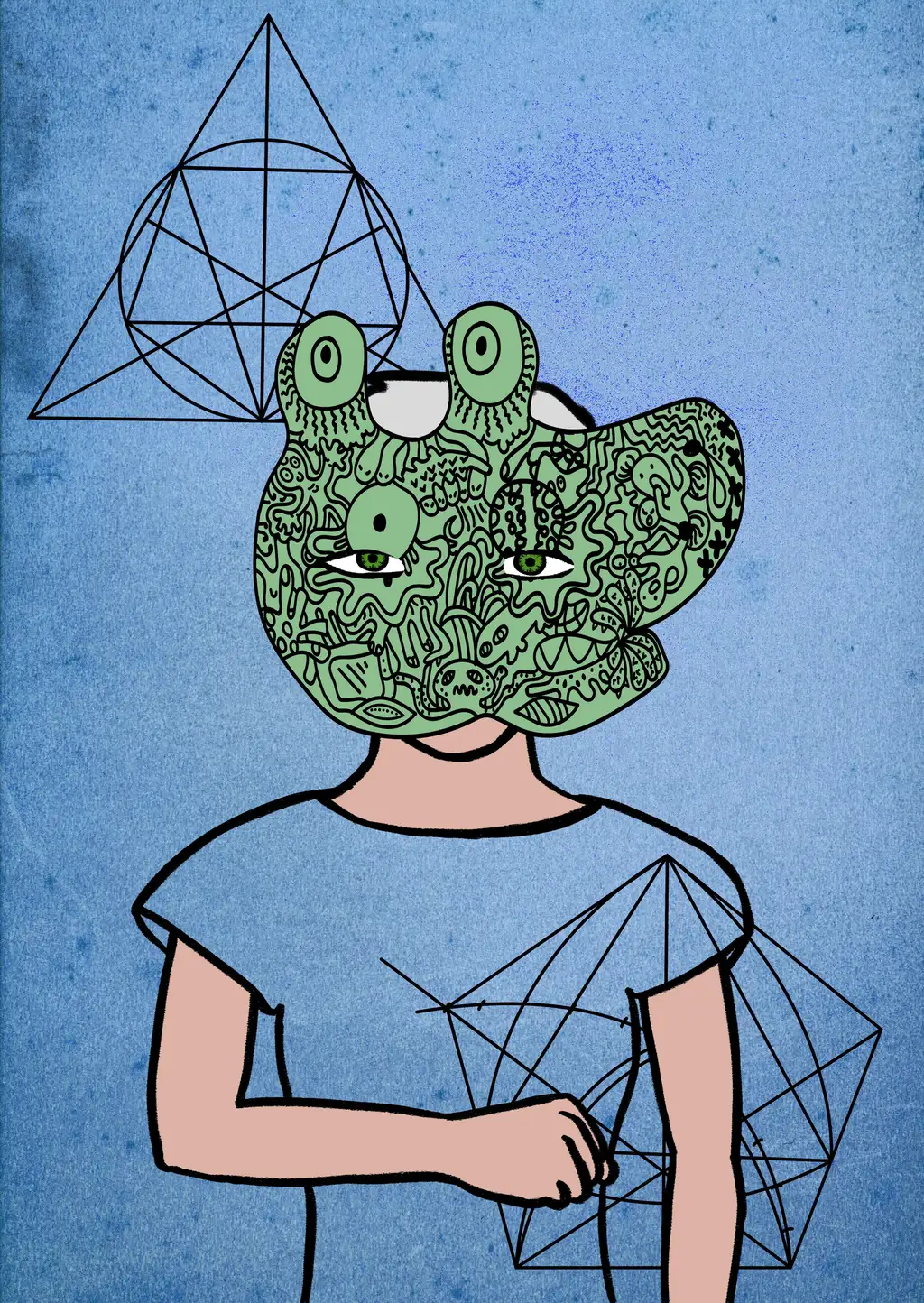 Hashmask #10702