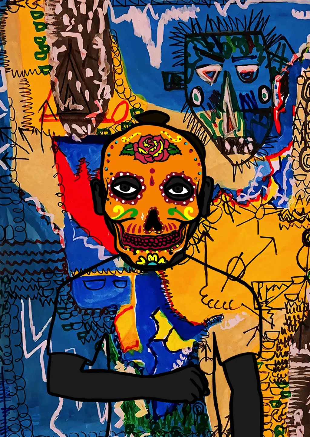 Hashmask #10703