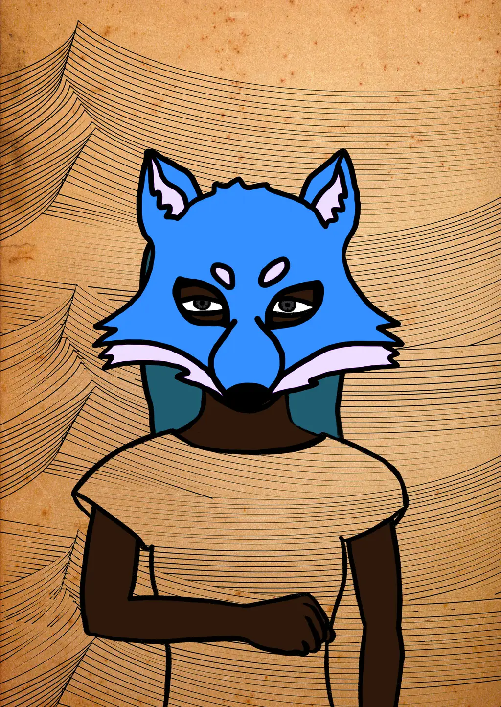 Hashmask #10709