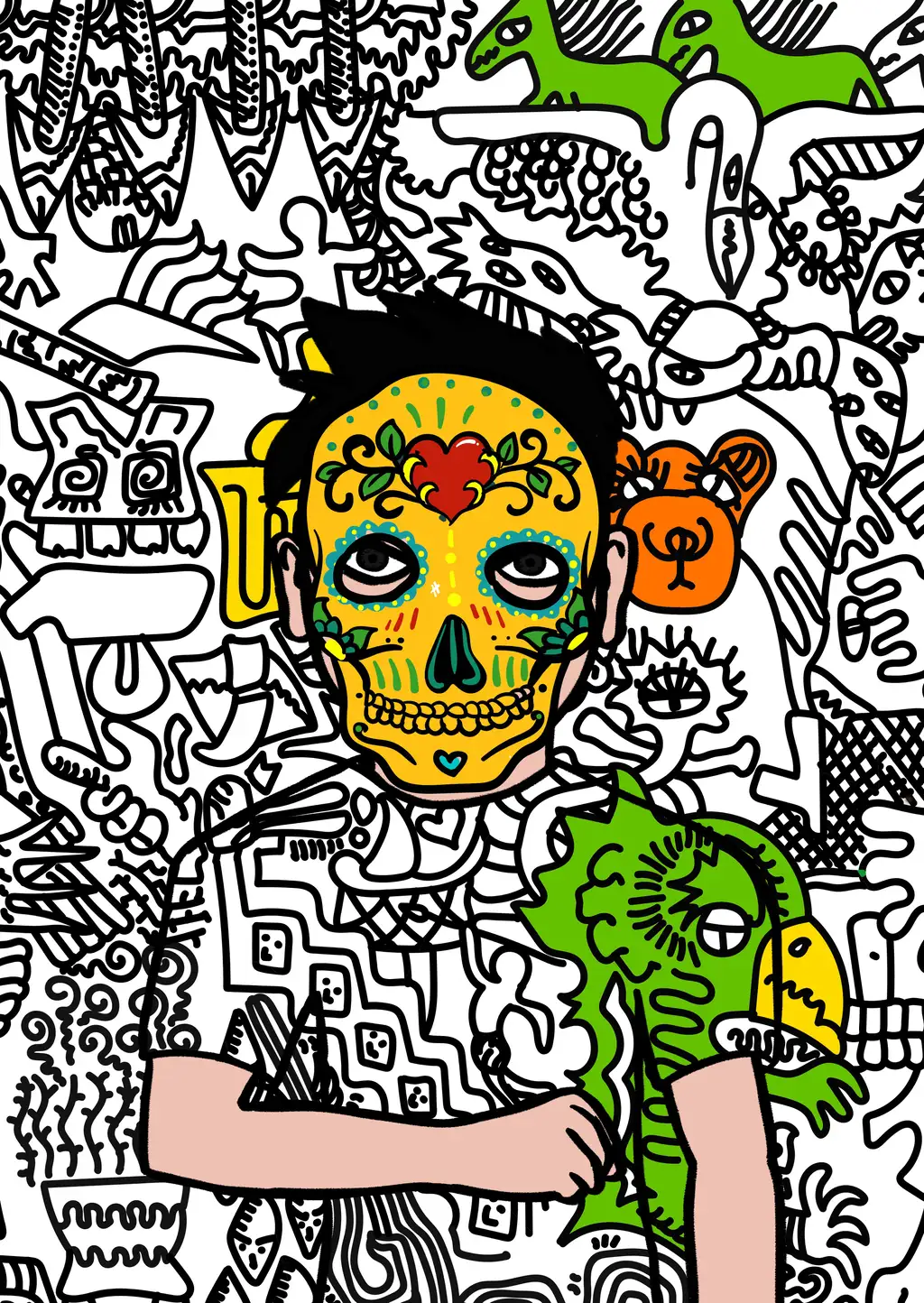 Hashmask #10712