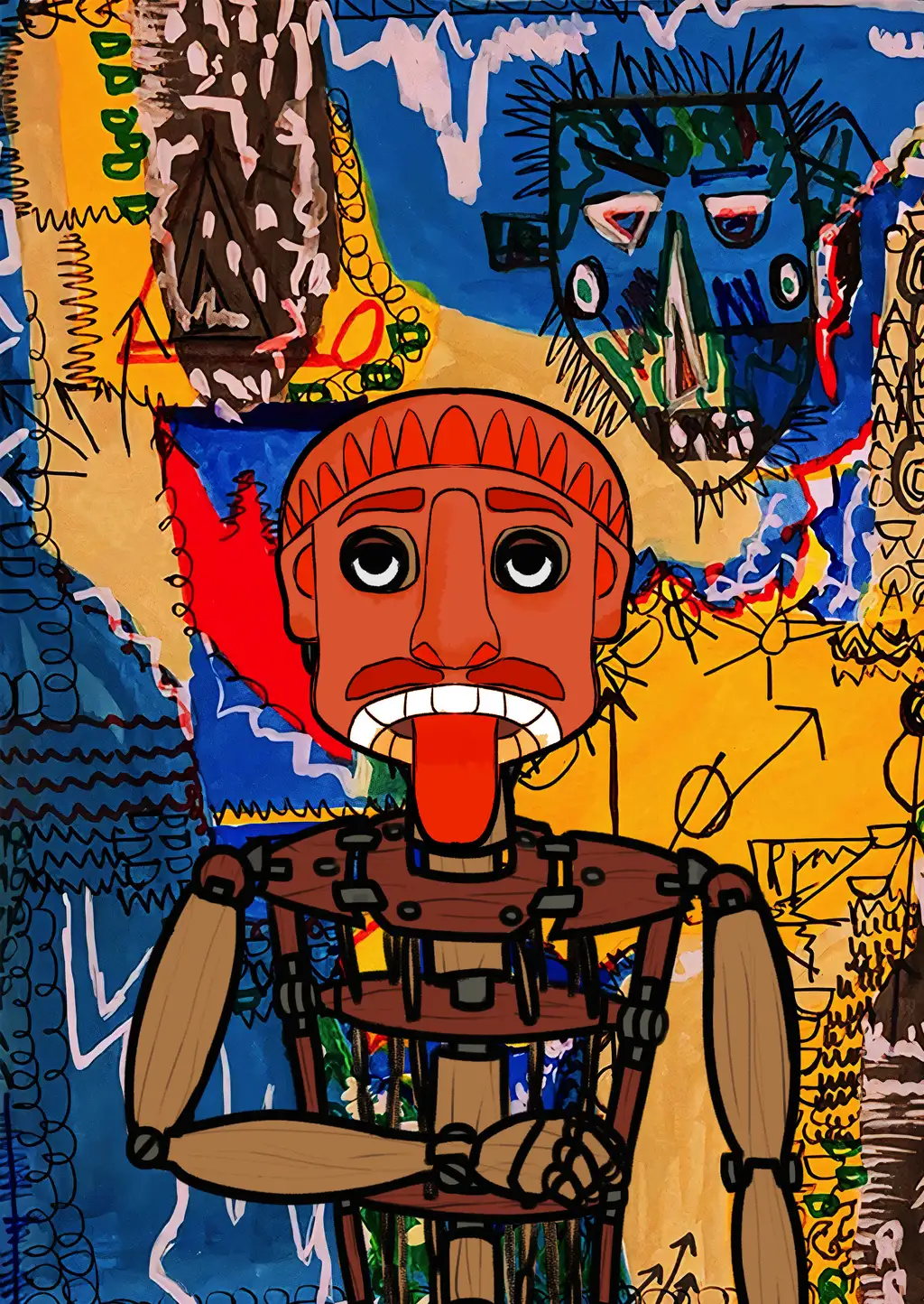 julieta — Hashmask #10717