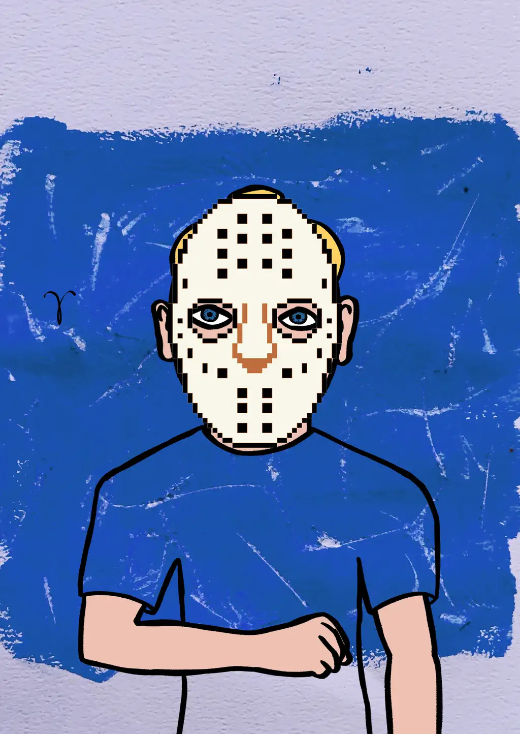 Anna — Hashmask #10732