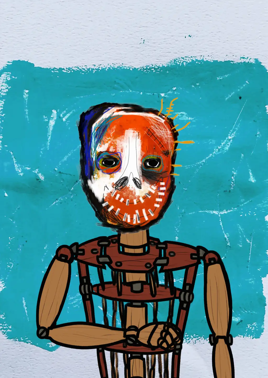 Hashmask #6692