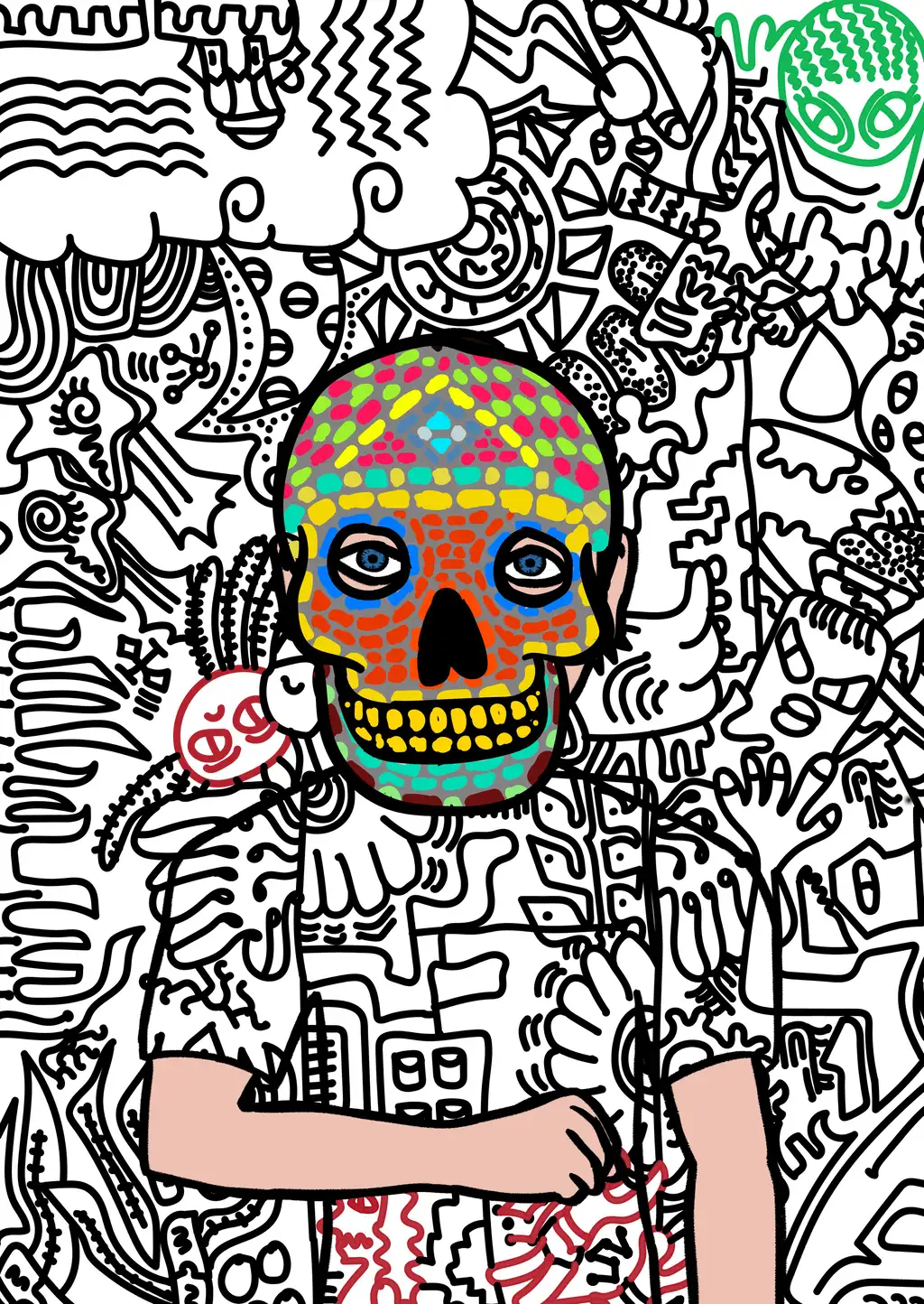 Hashmask #10746