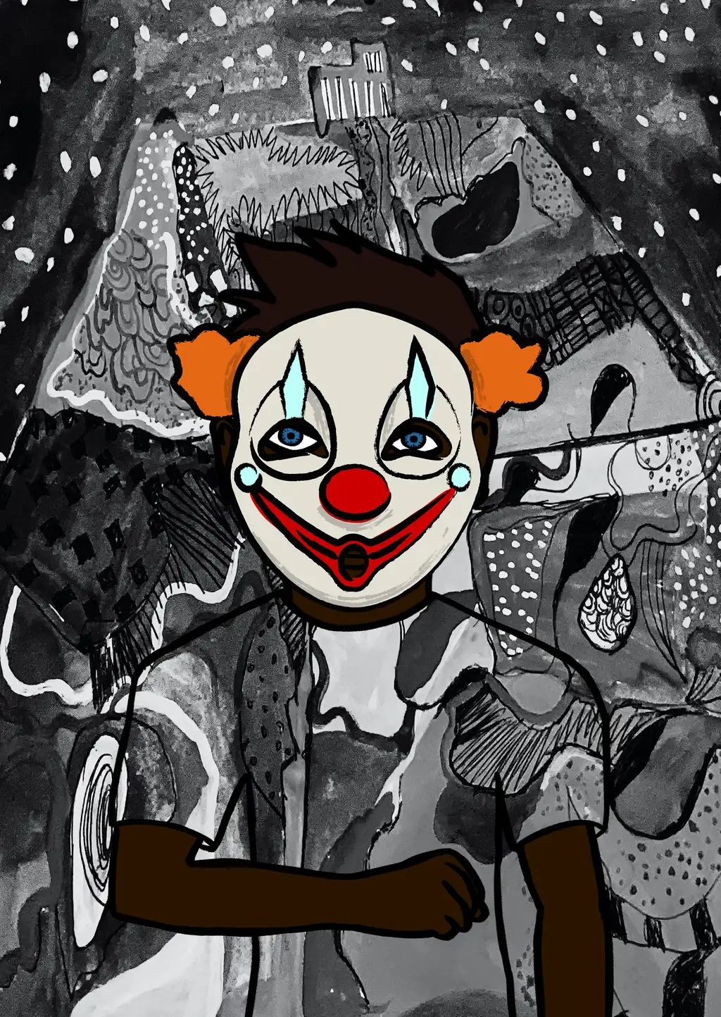 Citigroup — Hashmask #10747
