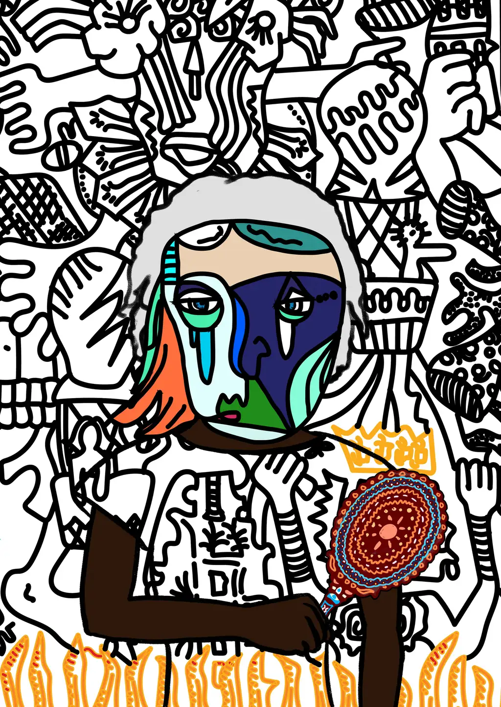 Hashmask #10750
