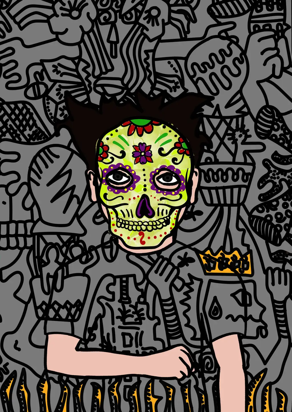 Hashmask #10755