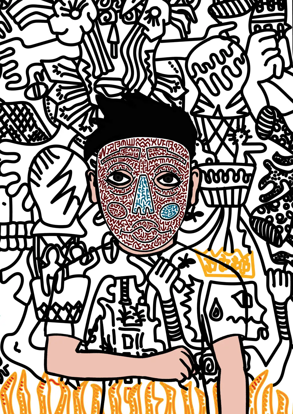 Hashmask #10757