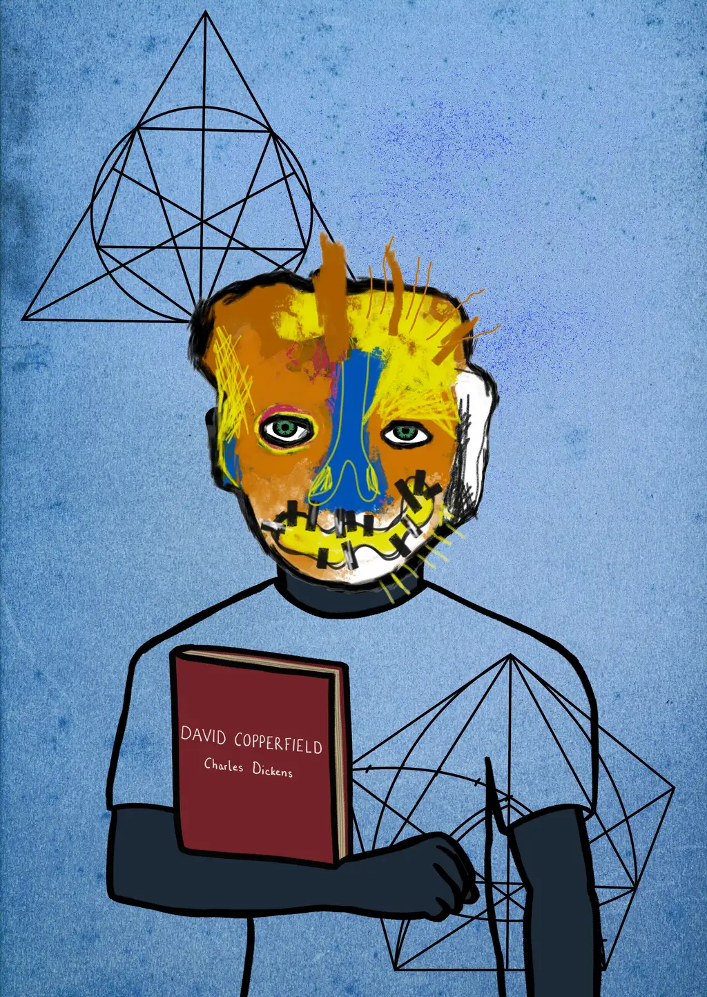 Hashmask #6695
