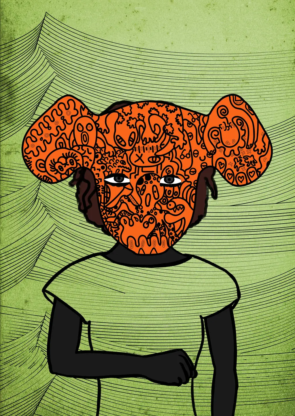Hashmask #10779