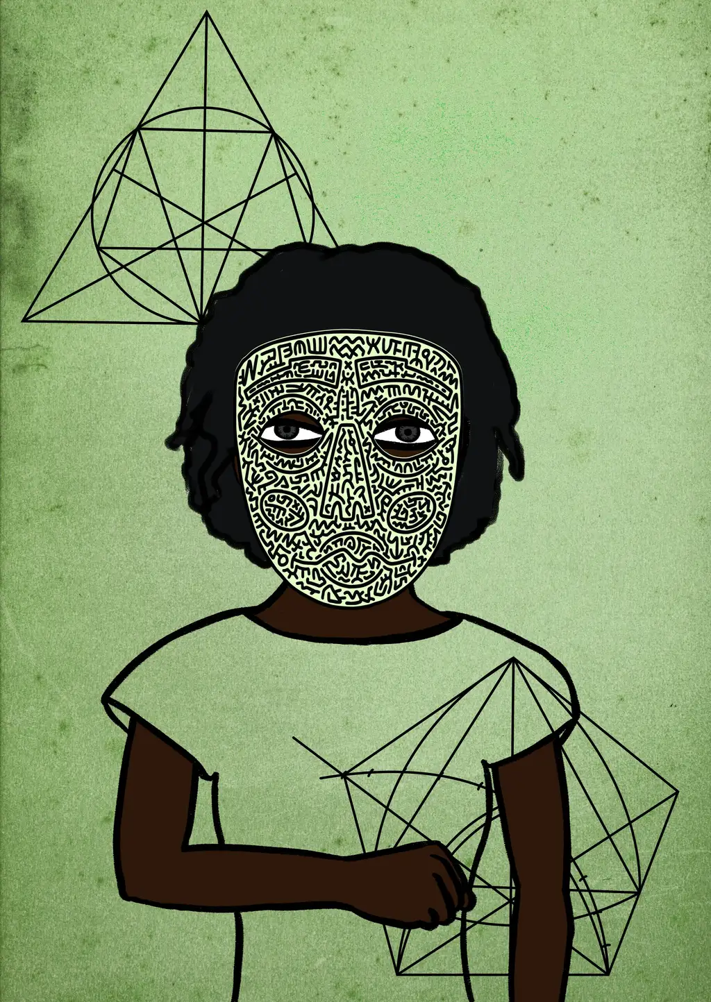 Hashmask #6697