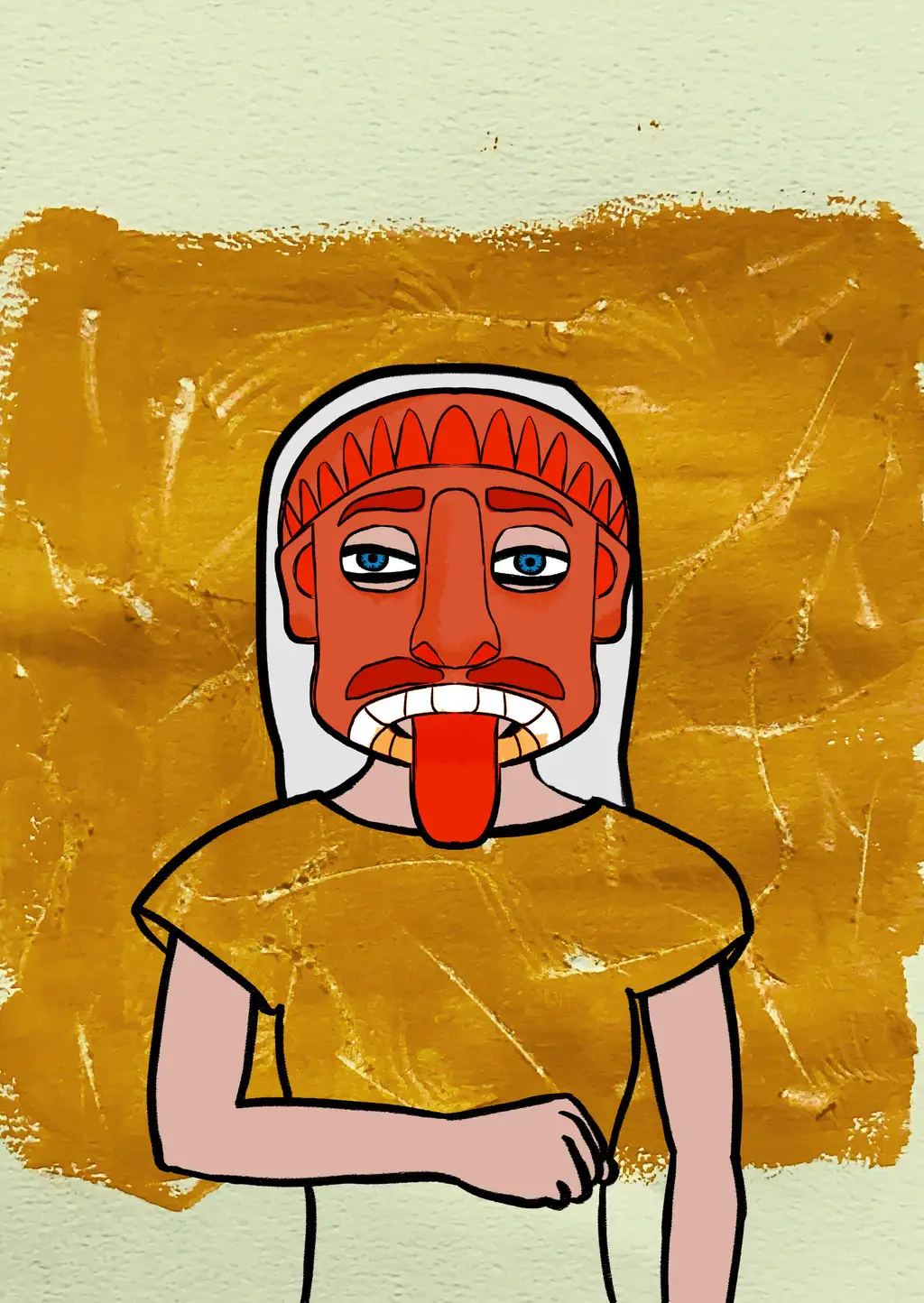 Hashmask #10784