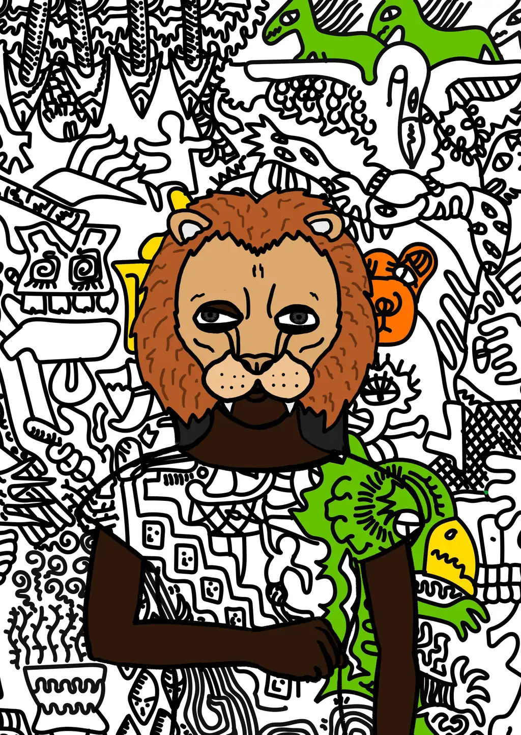 Hashmask #10785