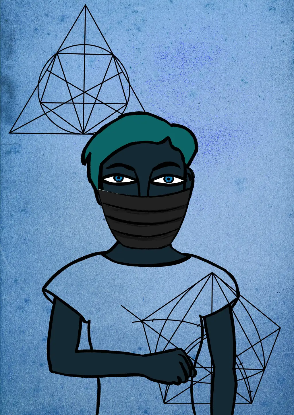 Hashmask #10787