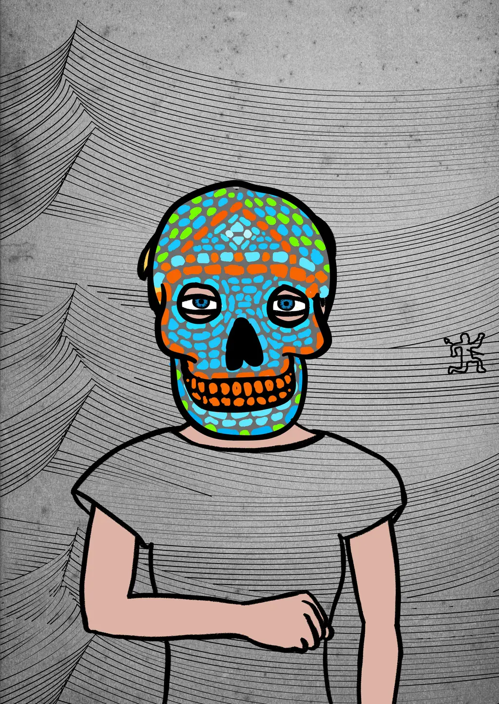 XAshA12 — Hashmask #10800